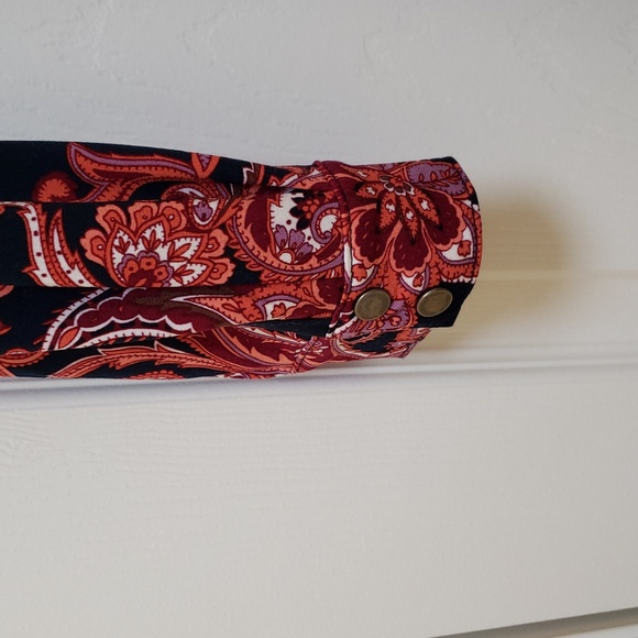 Paisley Print Dress - Picture 4 of 11